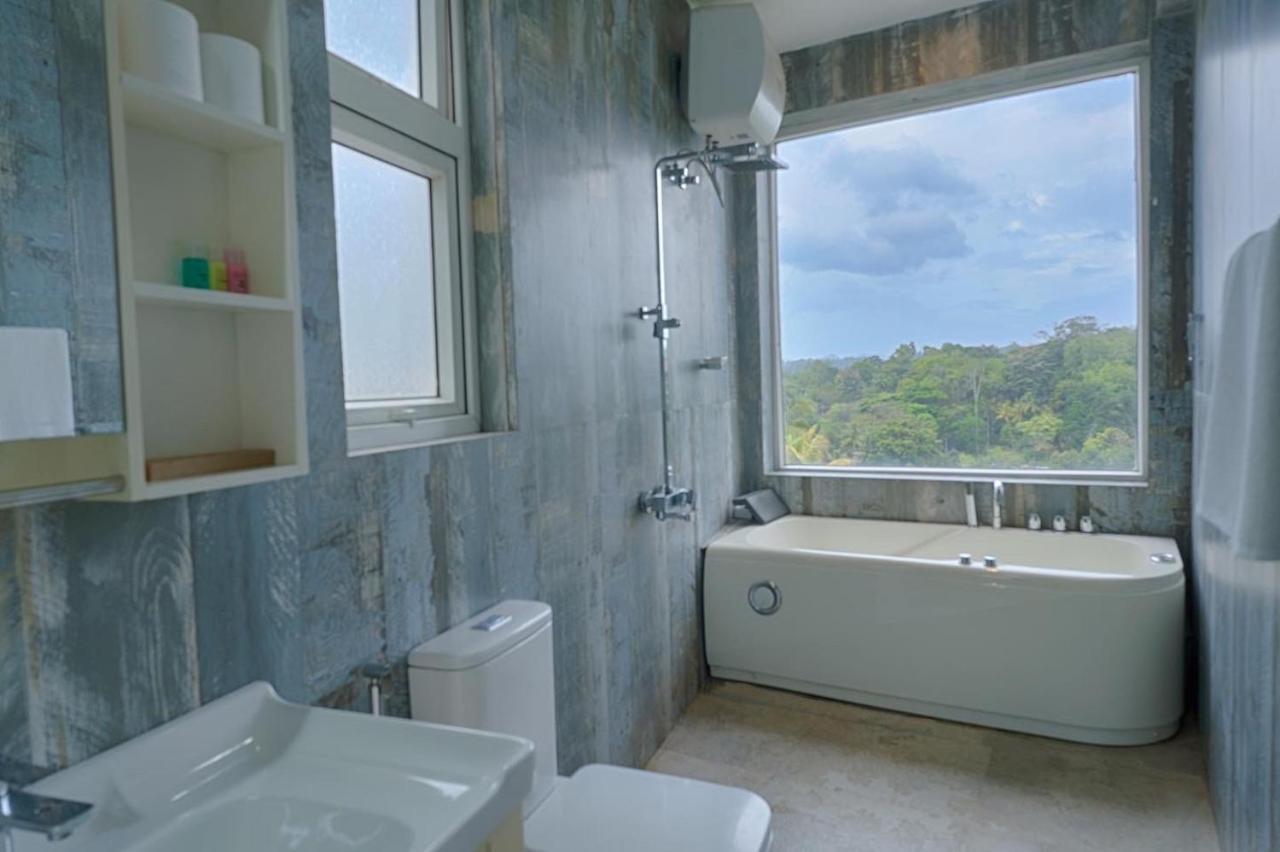 Kandyan Mount Mirror Boutique Villa מראה חיצוני תמונה