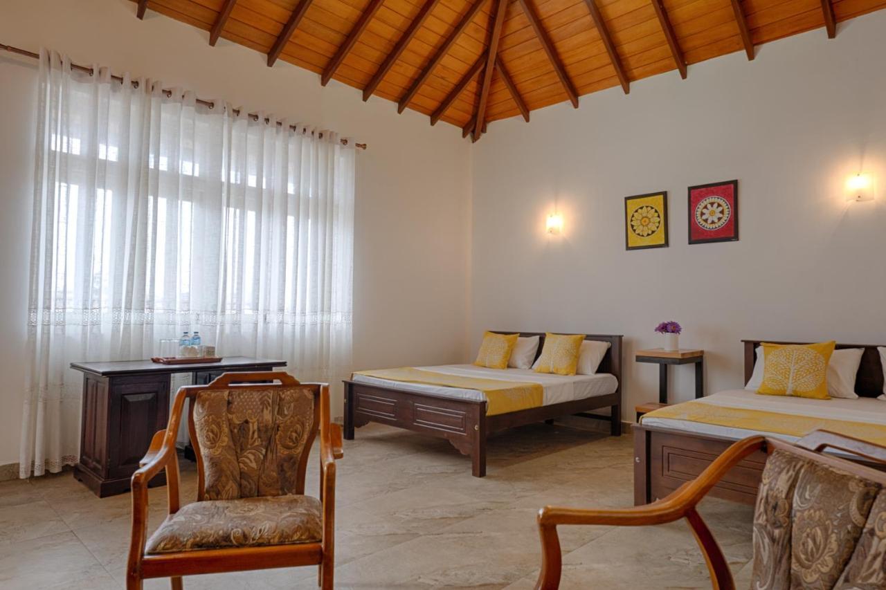 Kandyan Mount Mirror Boutique Villa מראה חיצוני תמונה