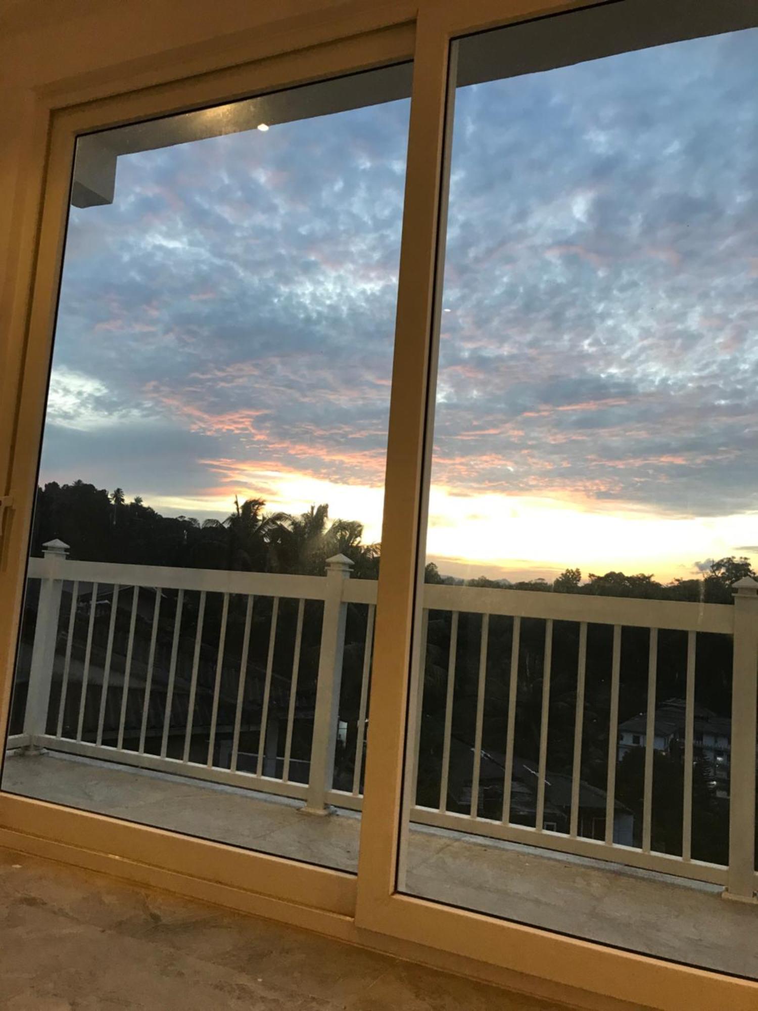 Kandyan Mount Mirror Boutique Villa מראה חיצוני תמונה