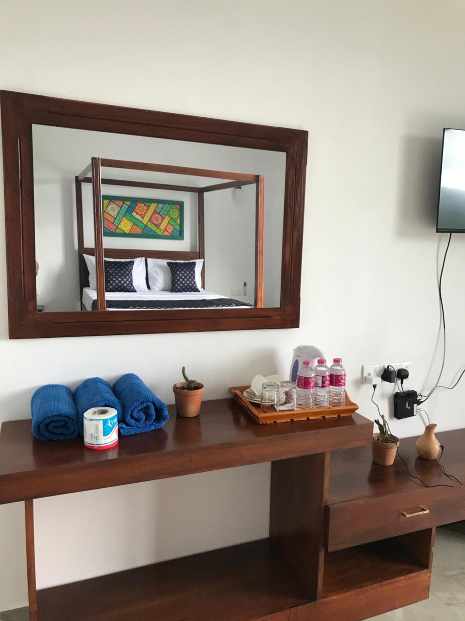 Kandyan Mount Mirror Boutique Villa מראה חיצוני תמונה