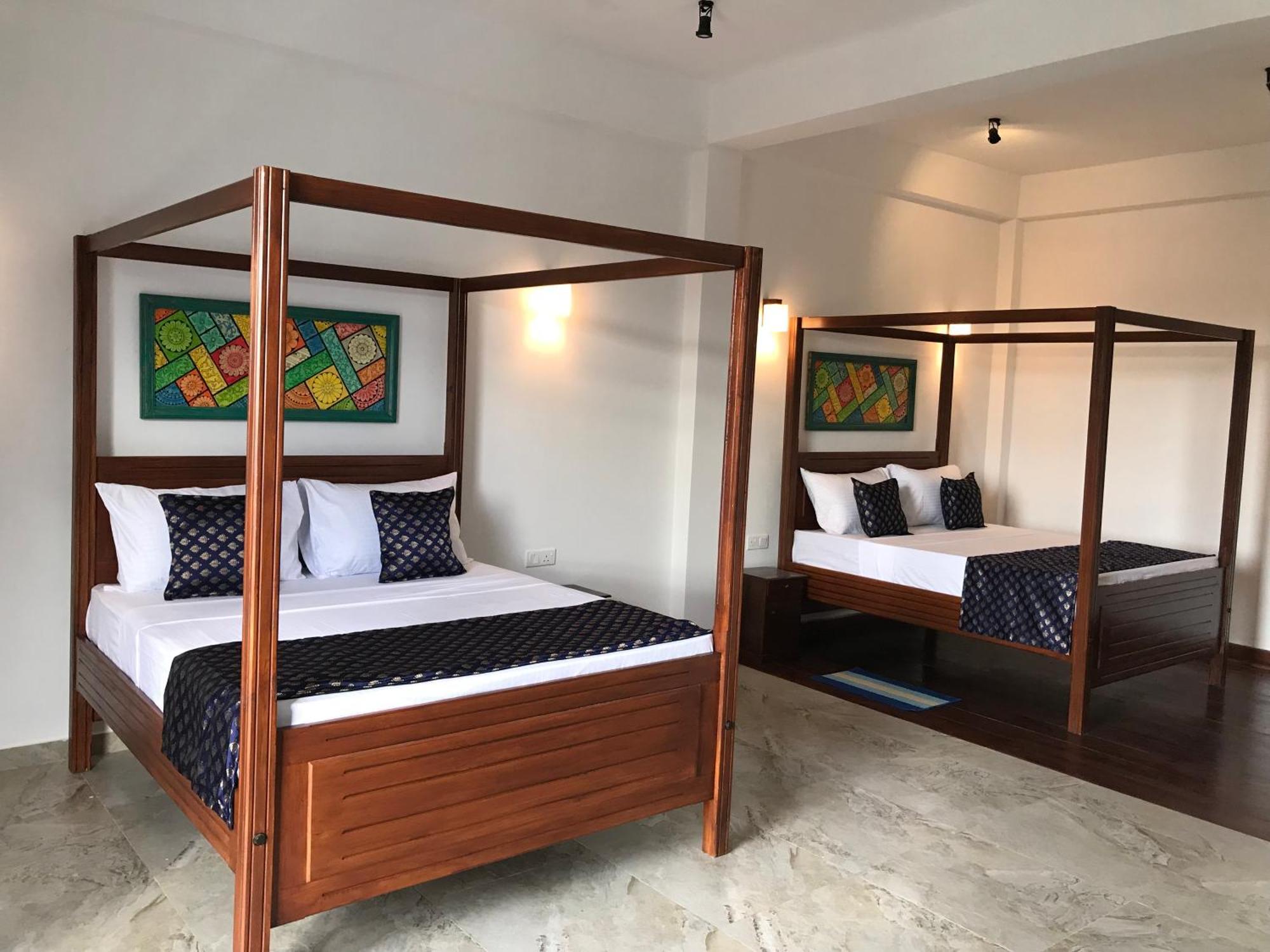Kandyan Mount Mirror Boutique Villa מראה חיצוני תמונה