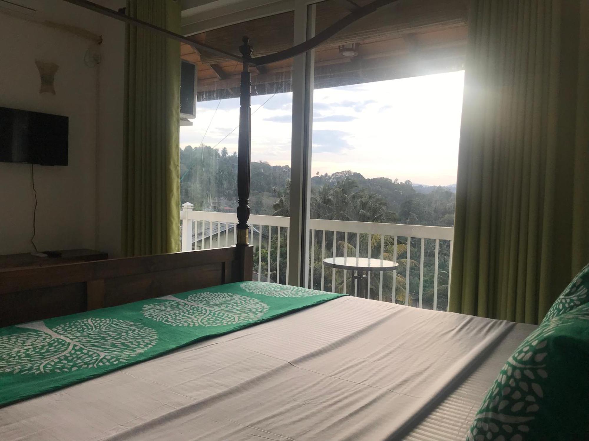 Kandyan Mount Mirror Boutique Villa מראה חיצוני תמונה