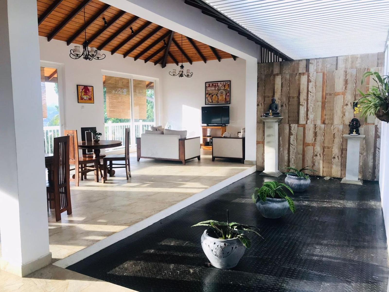 Kandyan Mount Mirror Boutique Villa מראה חיצוני תמונה